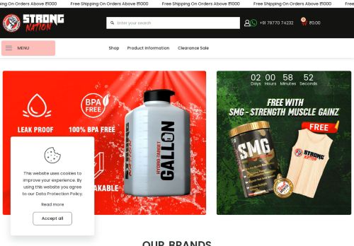 Strong Nation capture - 2024-03-19 01:00:06