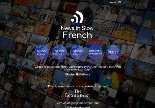 News In Slow French capture - 2024-03-19 02:34:30