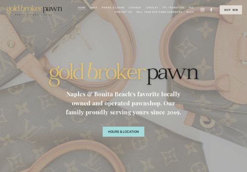 Gold Broker Pawn capture - 2024-03-19 03:04:00