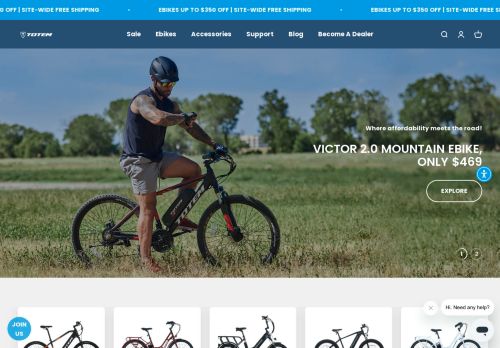 Totem Electric Bikes capture - 2024-03-19 04:40:17