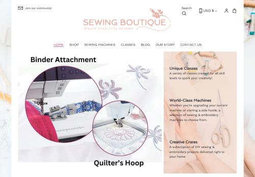 Sewing Boutique capture - 2024-03-19 04:48:32