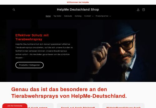HelpMe Deutschland Ug capture - 2024-03-19 07:24:00