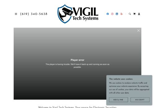 Vigil Tech Systems capture - 2024-03-19 09:35:54