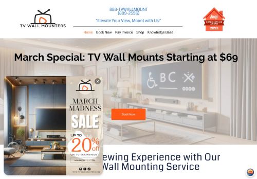 TV Wall Mounters capture - 2024-03-19 09:37:02