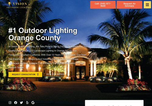 Vision Outdoor Lighting capture - 2024-03-19 09:58:15