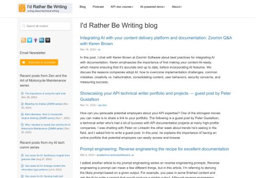 I'd Rather Be Writing capture - 2024-03-19 11:36:50