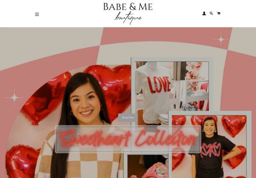 Babe & Me Boutique capture - 2024-03-19 14:29:50