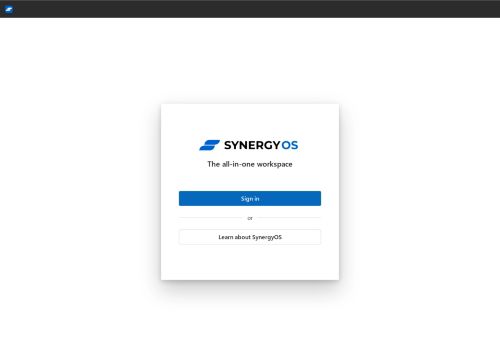 SynergyOS capture - 2024-03-19 17:31:52