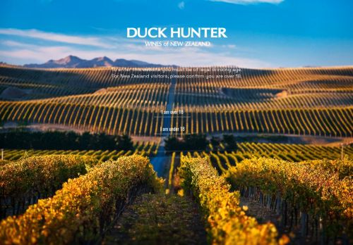 Duck Hunter Wines capture - 2024-03-19 19:12:51