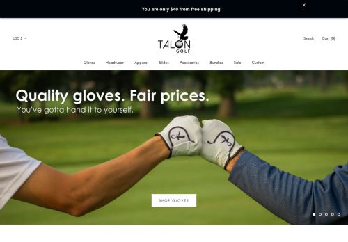 Talon Golf capture - 2024-03-19 19:16:52