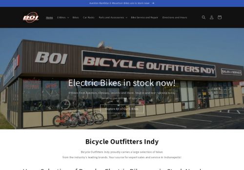 Bicycle Outfitters Indy capture - 2024-03-19 19:48:30