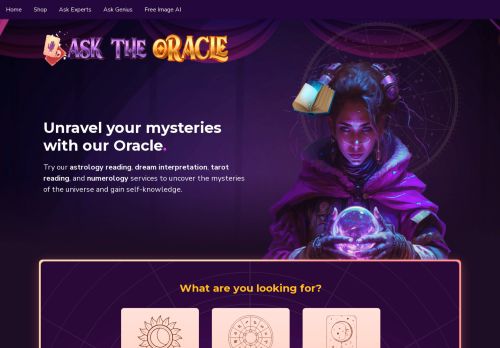 Ask The Oracle capture - 2024-03-19 20:15:05