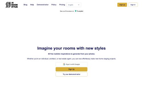 AI Room Styles capture - 2024-03-19 20:22:23