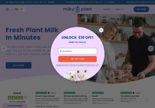 Milky Plant capture - 2024-03-19 20:55:43