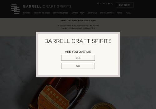 Barrell Craft Spirits capture - 2024-03-19 21:13:34