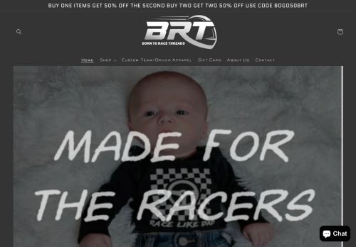 Born to Race Threads capture - 2024-03-19 21:40:40