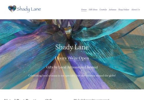 Shady Lane capture - 2024-03-19 22:19:03