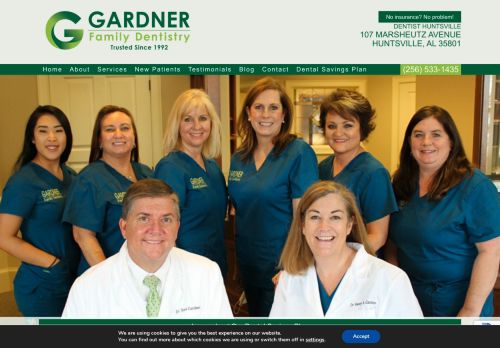 Gardner Family Dentistry capture - 2024-03-19 22:19:56
