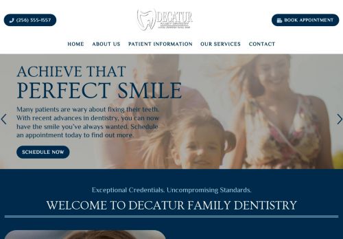 Decatur Family Dentistry capture - 2024-03-19 22:22:32