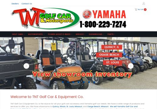 TNT Golf Car & Equipment capture - 2024-03-19 22:24:09