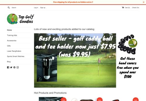 Top Golf Goodies capture - 2024-03-19 23:10:18