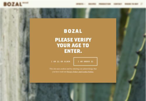 Bozal Mezcal capture - 2024-03-19 23:26:00