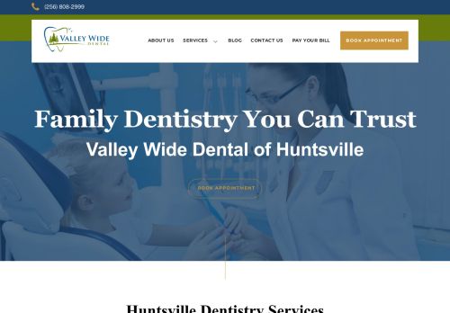 Valley Wide Dental capture - 2024-03-20 00:05:56