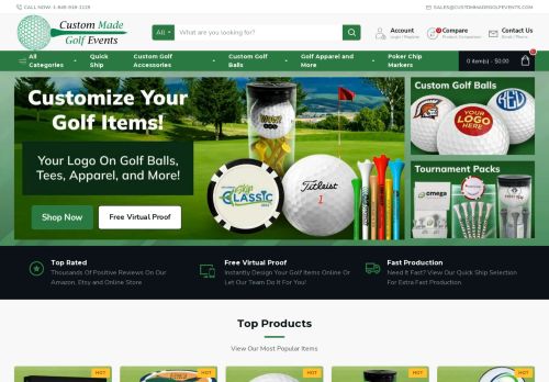 Custom Made Golf Events capture - 2024-03-20 00:34:17