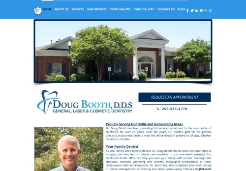 Doug Booth, DDS capture - 2024-03-20 00:46:02