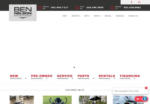 Ben Nelson Golf & Outdoor capture - 2024-03-20 00:58:56