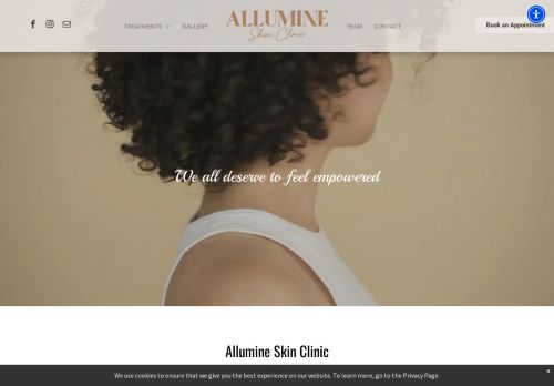 Allumine Skin Clinic capture - 2024-03-20 02:14:25