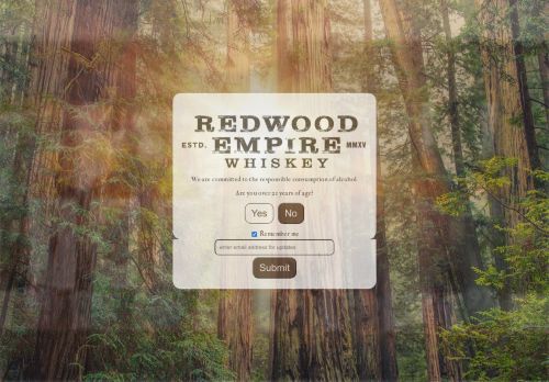 Redwood Empire Whiskey capture - 2024-03-20 03:20:37