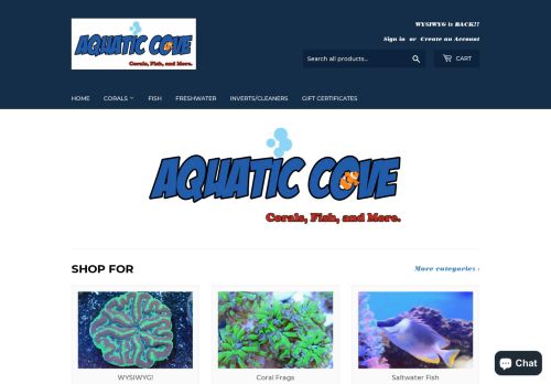 Aquatic Cove capture - 2024-03-20 03:20:55