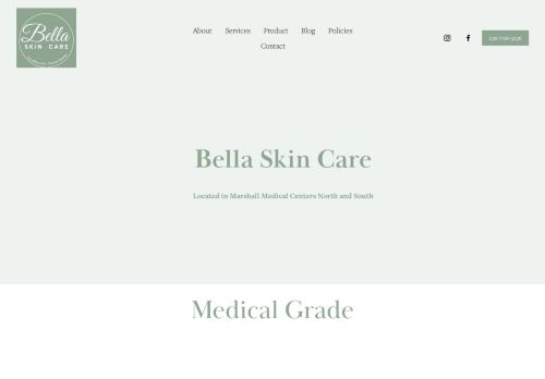 Bella Skin Care capture - 2024-03-20 03:23:21
