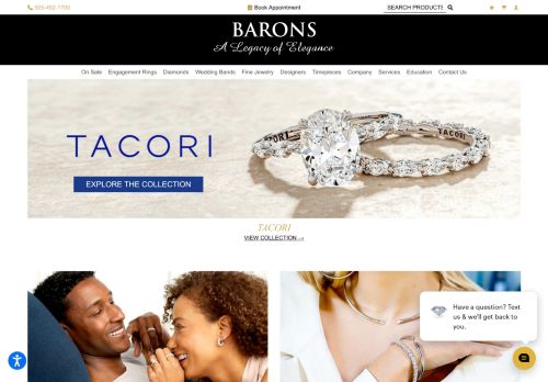 BARONS Jewelers capture - 2024-03-20 04:11:28