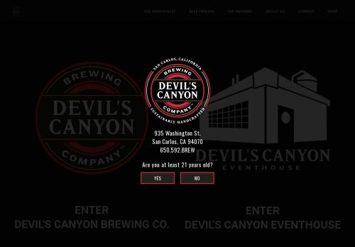 Devil's Canyon capture - 2024-03-20 04:15:24