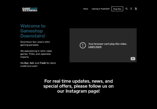 Gameshop Downstairs capture - 2024-03-20 05:21:56