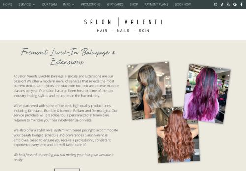 Salon Valenti Hair capture - 2024-03-20 06:15:30