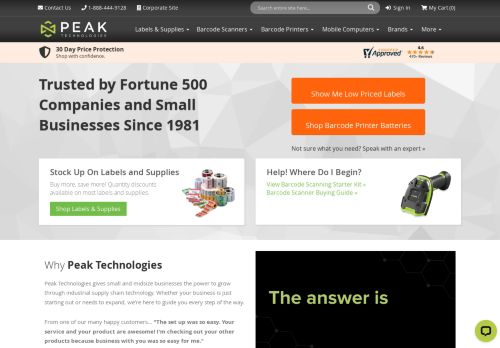 Peak Technologies capture - 2024-03-20 06:24:15