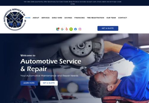 Automotive Service & Repair CA capture - 2024-03-20 06:37:51