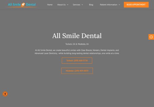 All Smile Dental capture - 2024-03-20 07:25:56