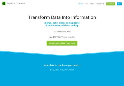 Easy Data Transform capture - 2024-03-20 07:56:51