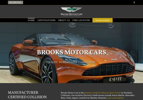 Brooks Motor Cars capture - 2024-03-20 08:36:50