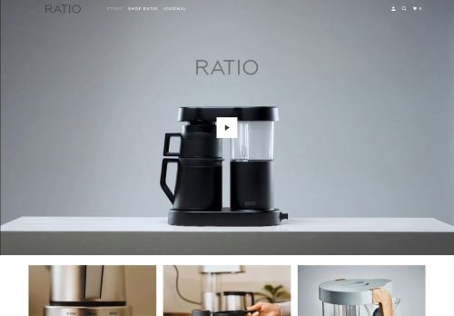 Ratio Coffee CA capture - 2024-03-20 09:46:24