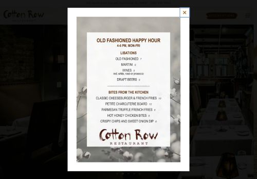 Cotton Row Restaurant capture - 2024-03-20 09:47:24