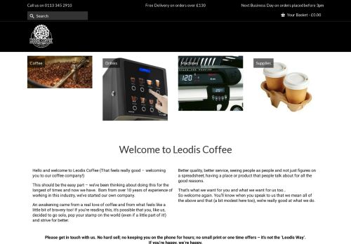 Leodis Coffee capture - 2024-03-20 10:16:12