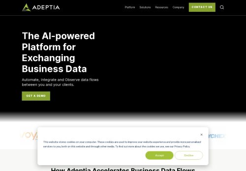 Adeptia Connect capture - 2024-03-20 10:21:36