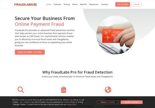 FraudLabs Pro capture - 2024-03-20 10:41:55