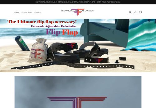 The Original Flip Flap Company capture - 2024-03-20 11:35:19