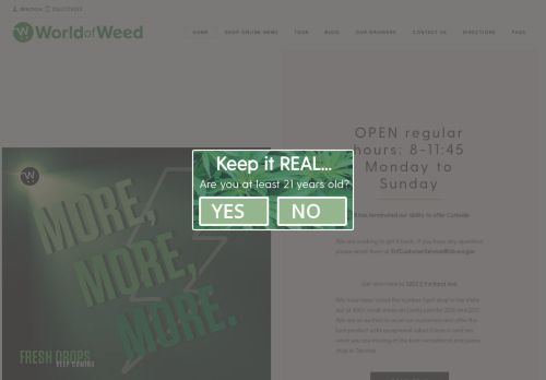 World Of Weed capture - 2024-03-20 11:44:18